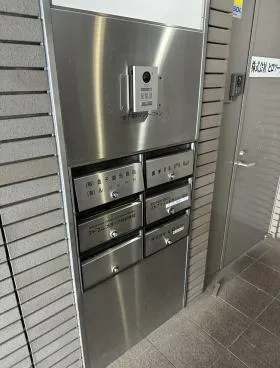 ペアーズビルの外観