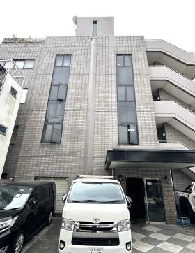ペアーズビルの外観