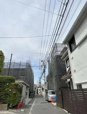 ペアーズビルの外観
