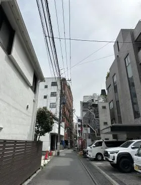 ペアーズビルの外観