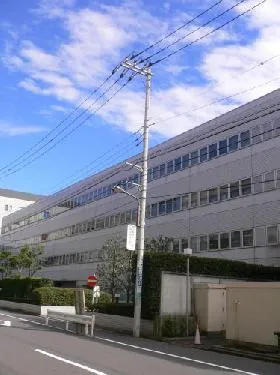 住生興和東陽町ビルの外観