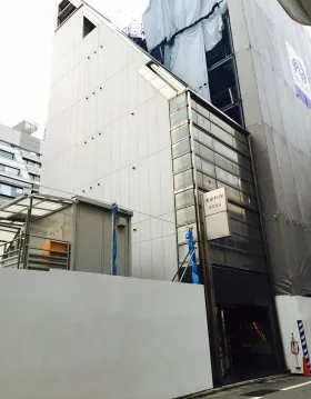 徳島新聞ビルの外観