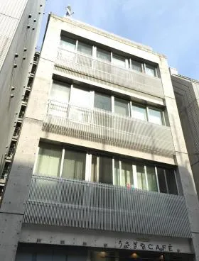 西楽堂アネックスの外観