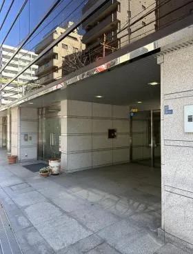 VORT浅草橋の外観