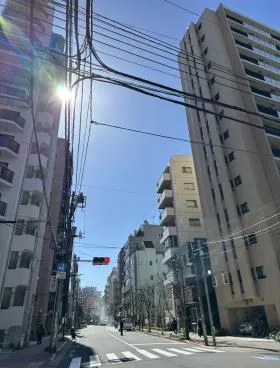 VORT浅草橋の外観