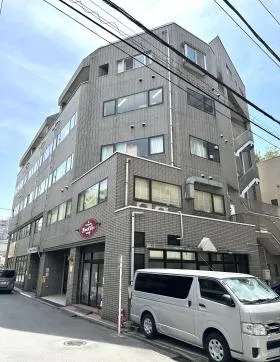 吉見屋ビルディングの外観