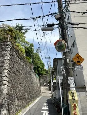 吉見屋ビルディングの外観