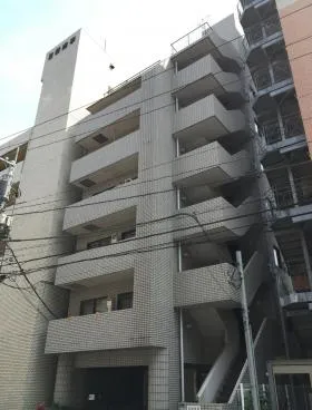 ローザス・フジの外観
