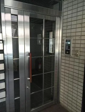 ローザス・フジの外観