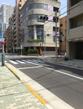 ローザス・フジの外観