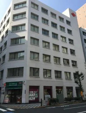 住友生命蒲田ビルの外観