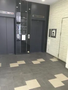 ビジョンオフィス新宿(晴花ビル)の外観