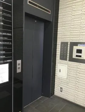 ビジョンオフィス新宿(晴花ビル)の外観