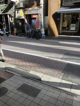 西銀三ビルの外観