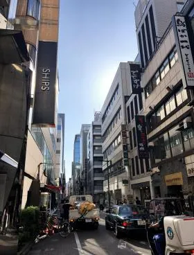 西銀三ビルの外観