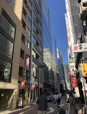 西銀三ビルの外観