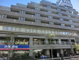 第一飛翔ビルの外観