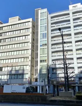 八重洲N3ビルの外観