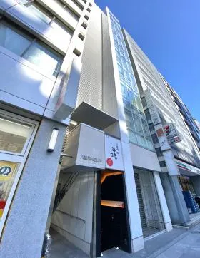 八重洲N3ビルの外観