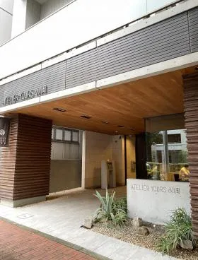 ATELIER YOURS小川町の外観