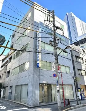 TGLビルの外観