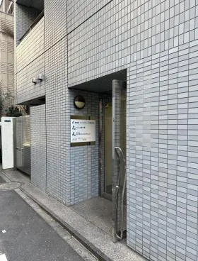 TGLビルの外観
