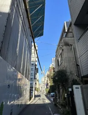 TGLビルの外観