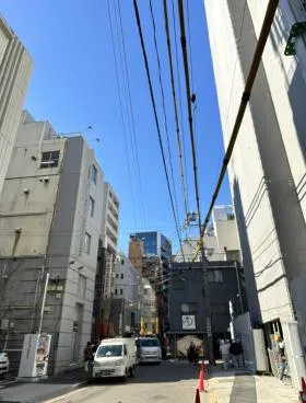TGLビルの外観