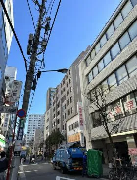 TGLビルの外観