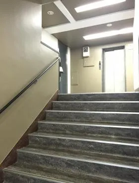 グレインズビルの外観
