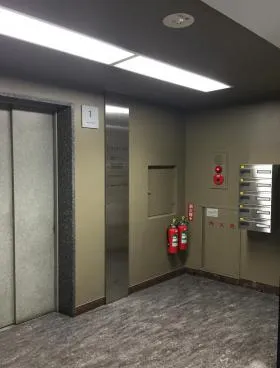 グレインズビルの外観