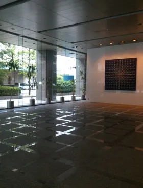 ピアシティ芝浦の外観