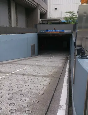 ピアシティ芝浦の外観