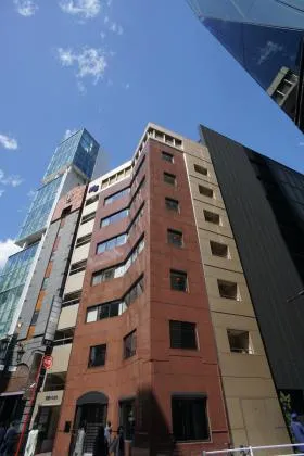 銀座MSビルの外観