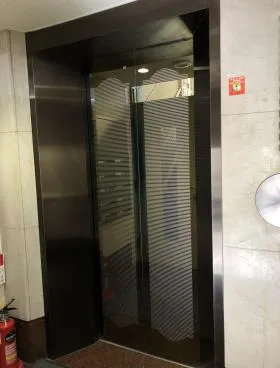 銀座MSビルの外観