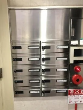銀座MSビルの外観