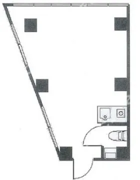 保坂の基準階図面