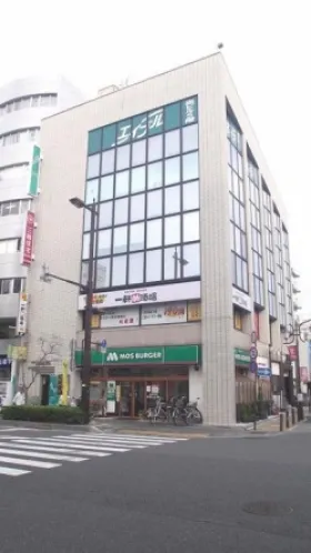 第二愛興ビルの外観