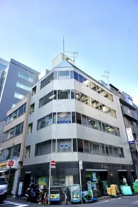 MY京橋ビルの外観