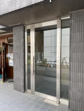 あすかビルの外観