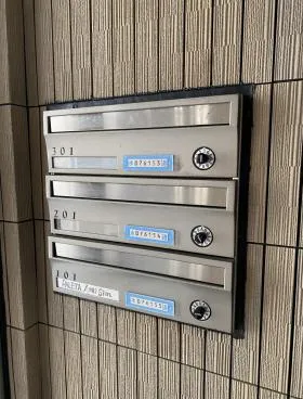 あすかビルの外観