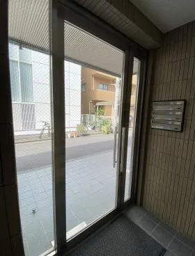 あすかビルの外観