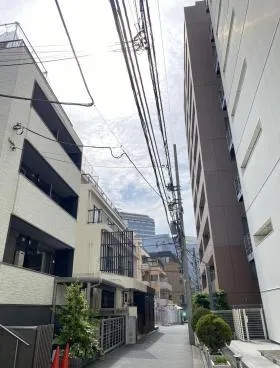 あすかビルの外観