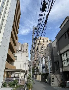 あすかビルの外観