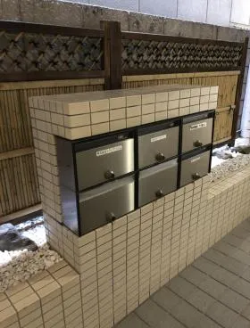 マツダビルの外観