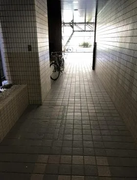マツダビルの外観