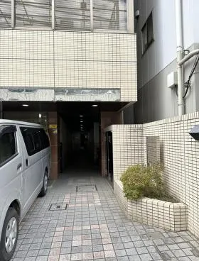 マツダビルの外観
