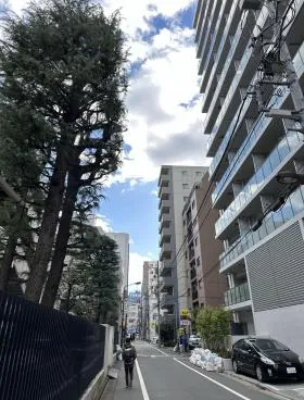 マツダビルの外観