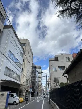 マツダビルの外観