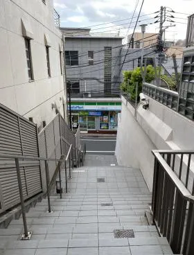 品川プリンスレジデンスビルの外観
